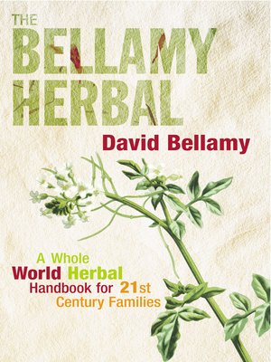 cover image of The Bellamy Herbal